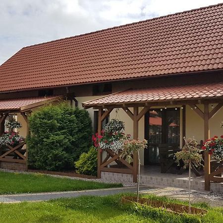 Domek Wypoczynkowy Piotr Stegna  Exteriör bild