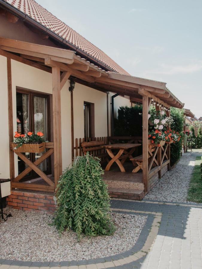 Domek Wypoczynkowy Piotr Stegna  Exteriör bild